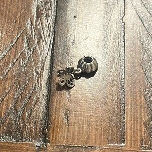 Authentic Pandora Butterfly Charm